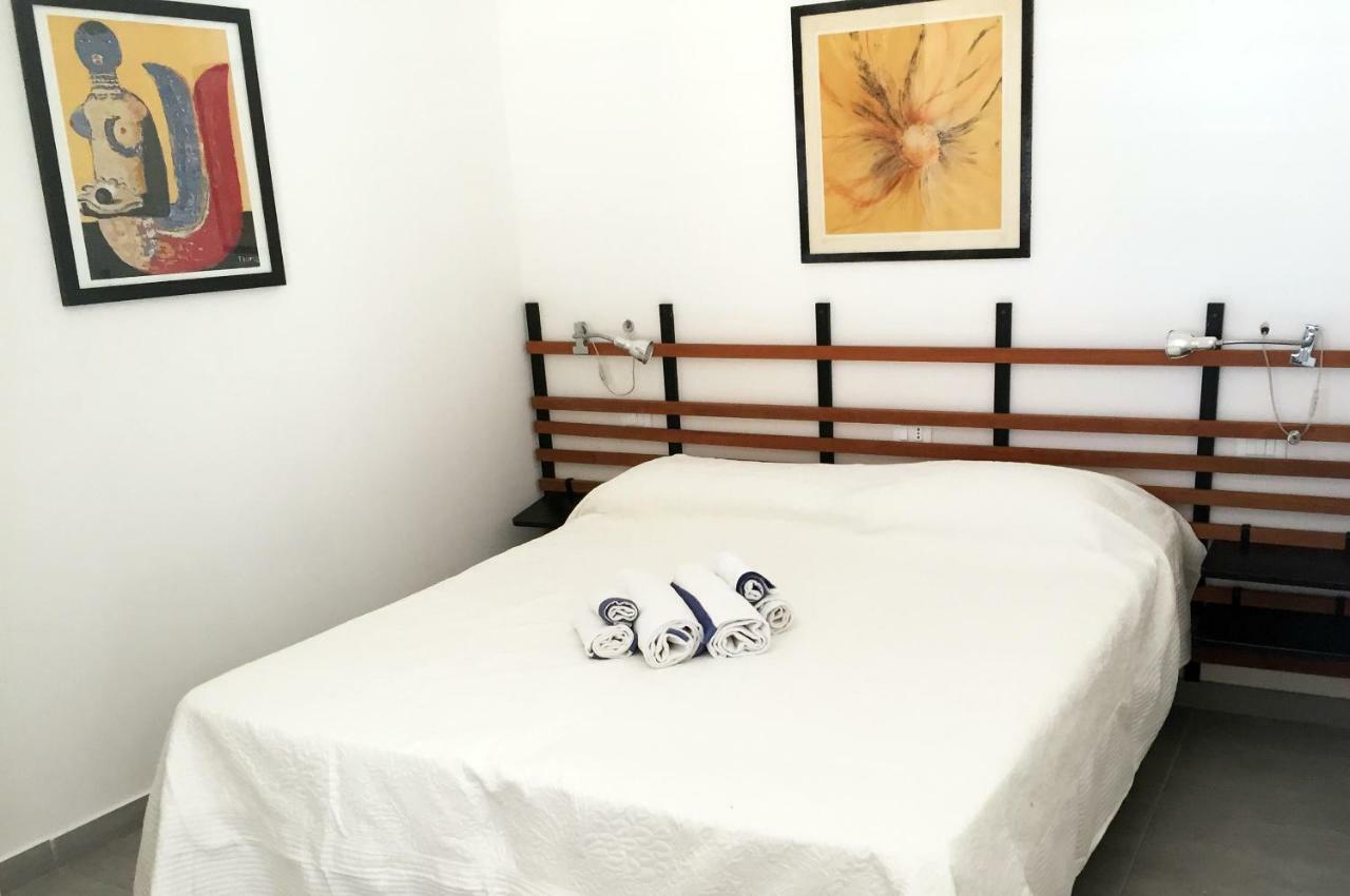 Crossroad Suite Favignana Exterior foto